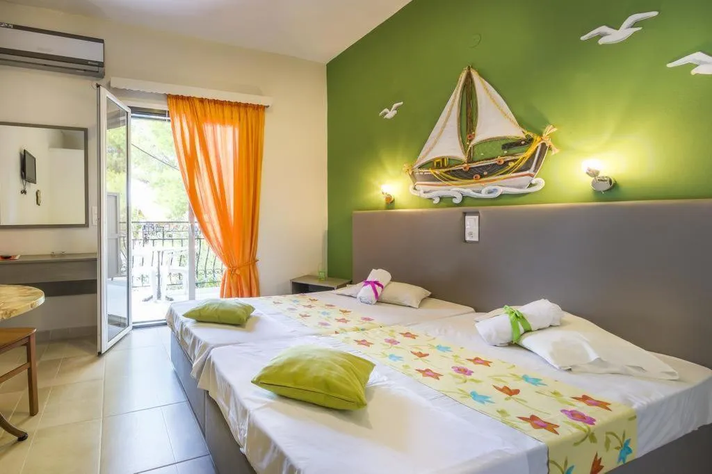 Room, Elena Studios, Zante