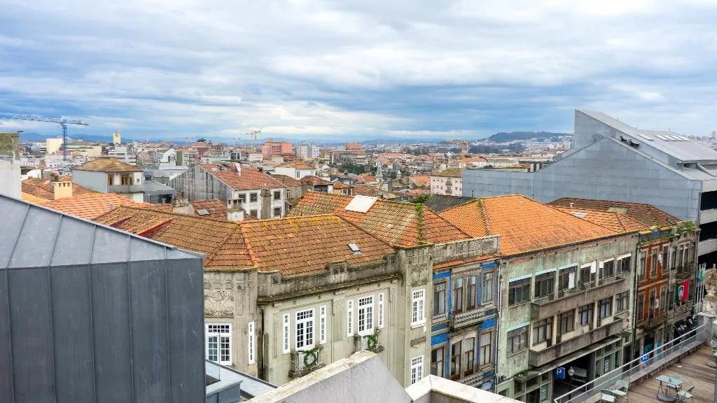 Terrace, WOT Porto Soul, Porto