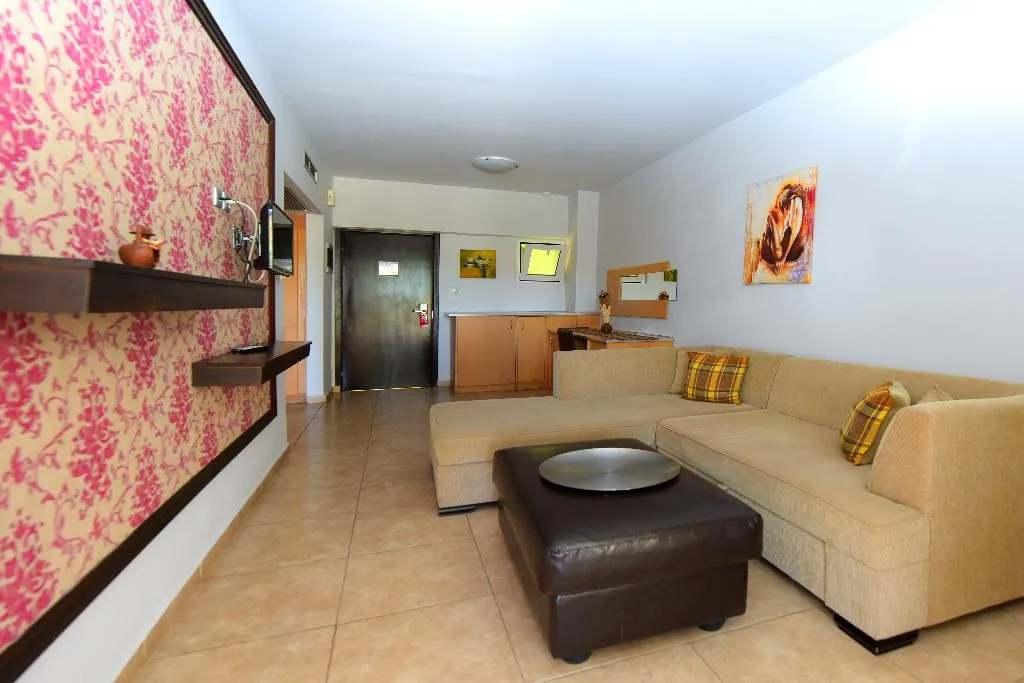 SUITE WITH JACUZZI Room, K Boutique Hotel, Rhodes