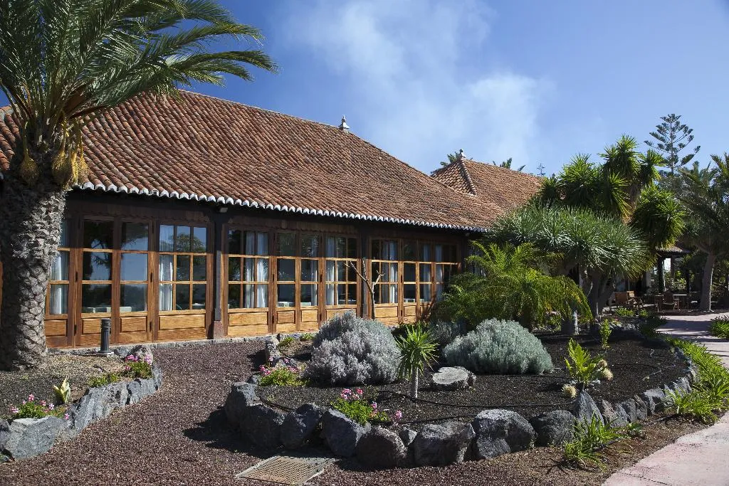 General view, Parador de la Gomera, La Gomera