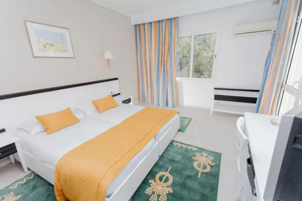 DOUBLE STANDARD Room, El Mouradi Club Selima, Tunisia