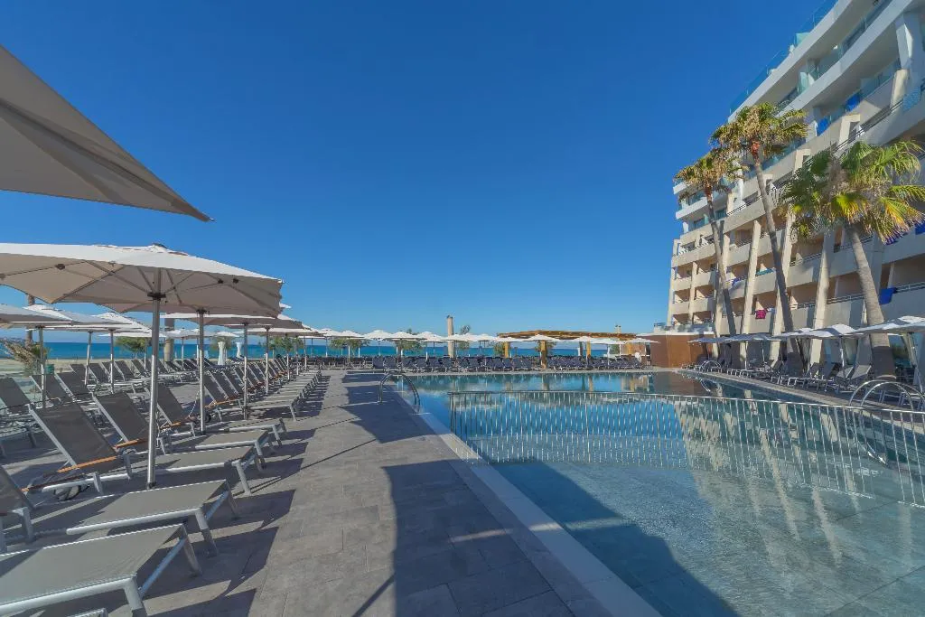 Pool, Fontanellas Playa, Majorca