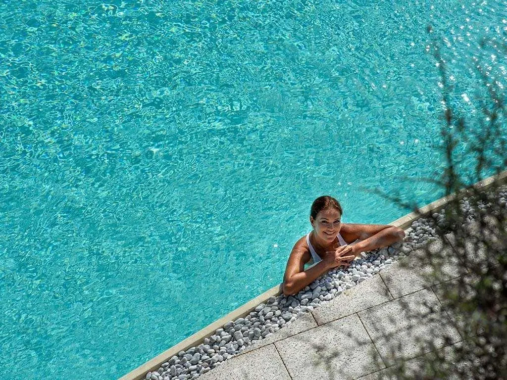 Pool, Grand Hotel Resort Ma&Ma - Adults Only, Olbia