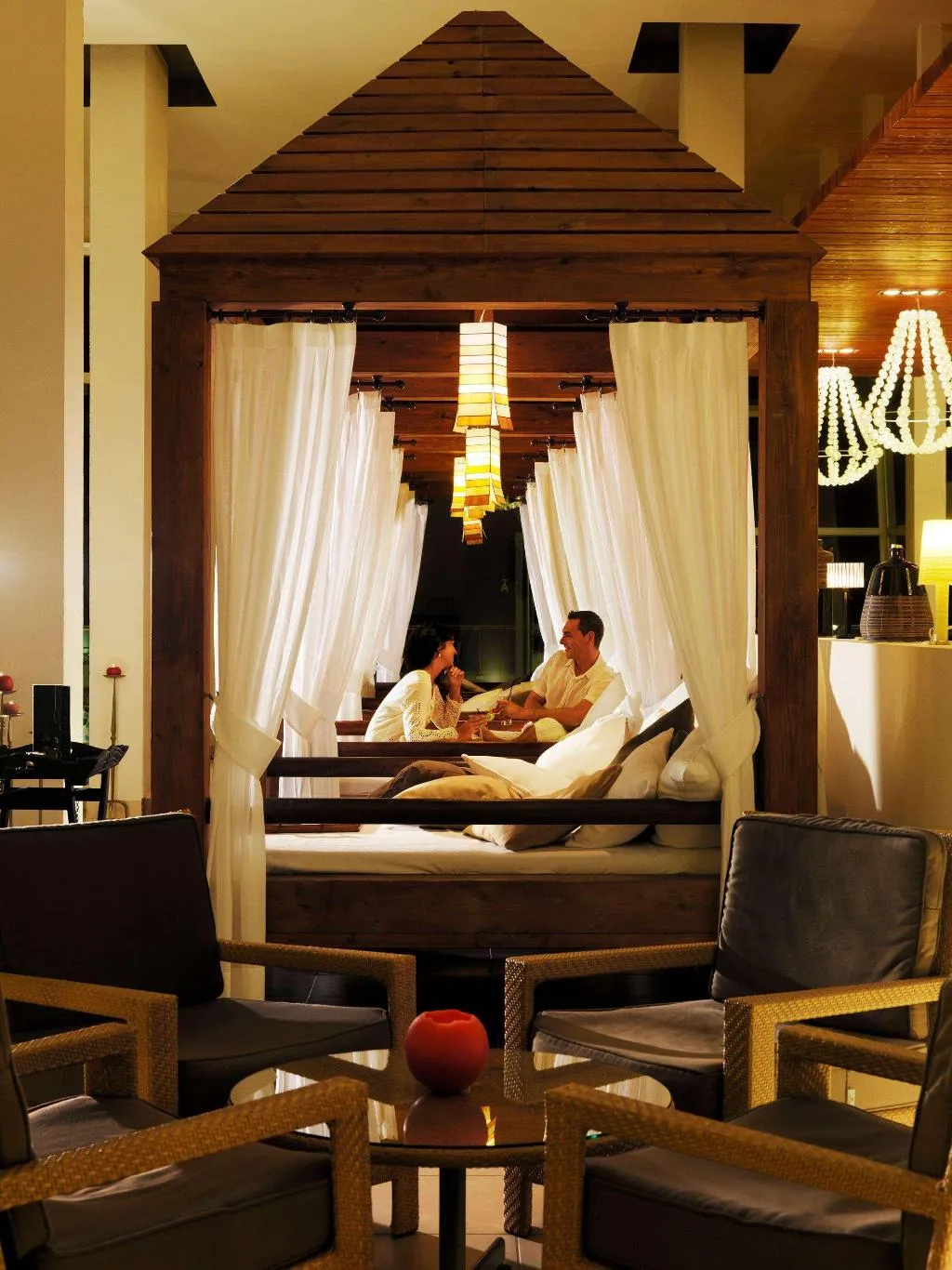 Restaurant, Paradisus by Melia Fuerteventura, Fuerteventura