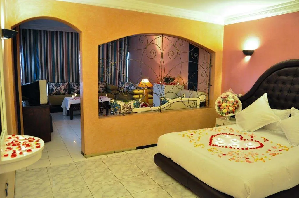 General view, Mabrouk Hotel and Suites- Adult only, Agadir