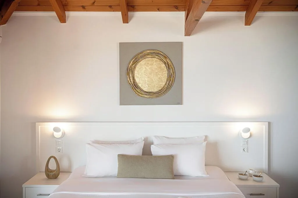 Room, Hotel Vergina Beach, Crete