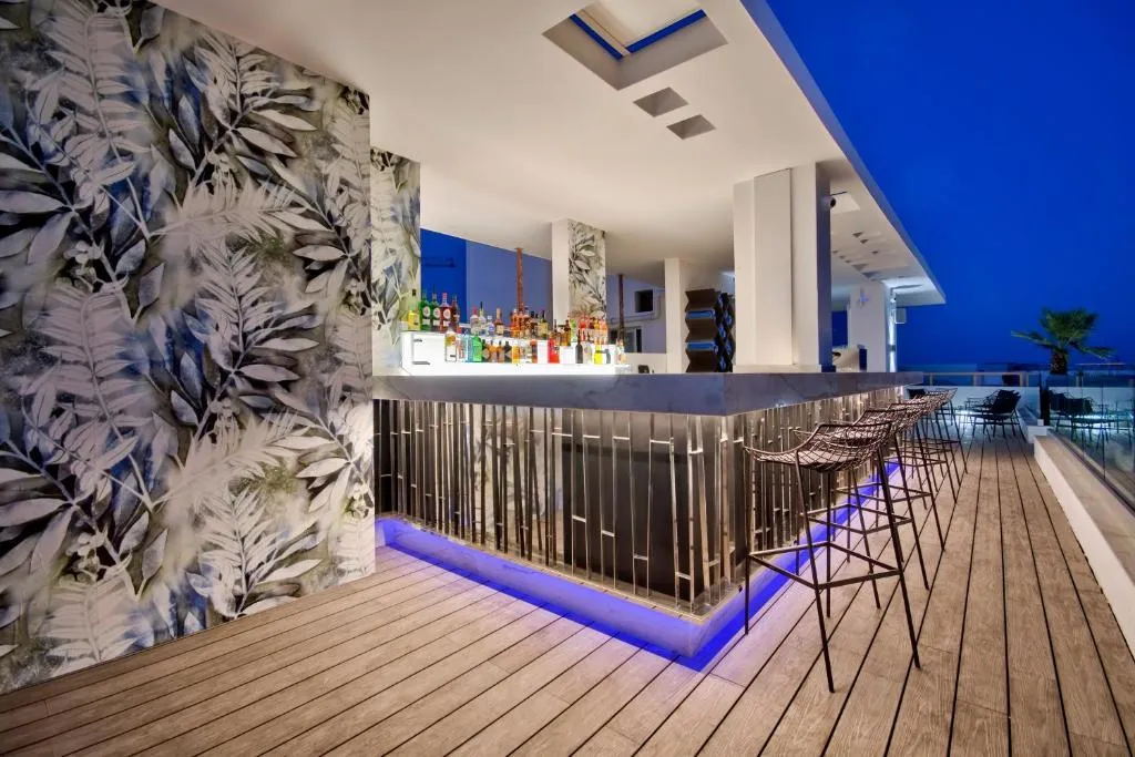 Bar, Valentina Hotel, Malta