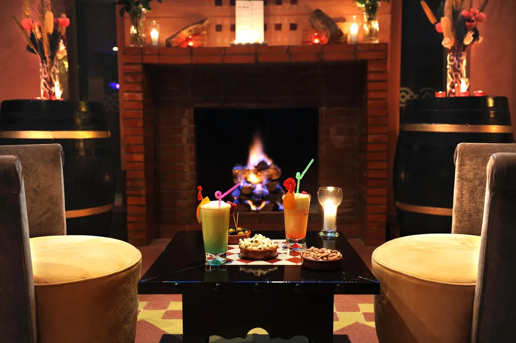 Bar, Ibis Marrakech Palmeraie, Marrakech