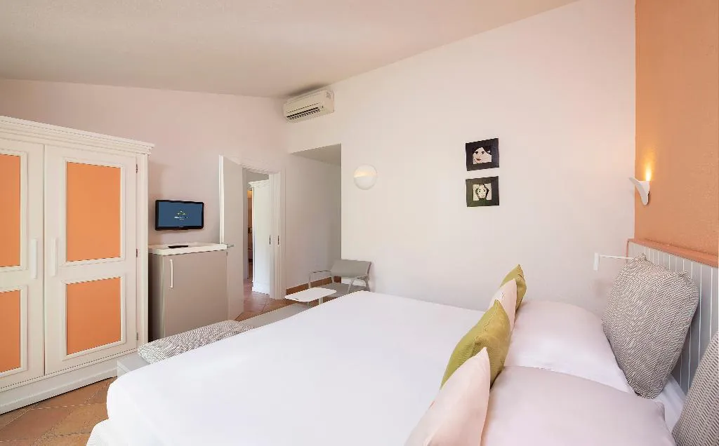 DOUBLE CLASSIC Room, The Village Chia Laguna Sardinia, Cagliari