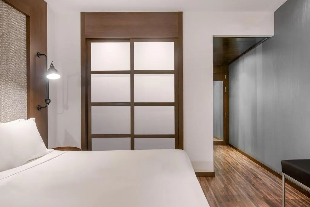 Room, AC Hotel by Marriott Alicante, Costa Blanca