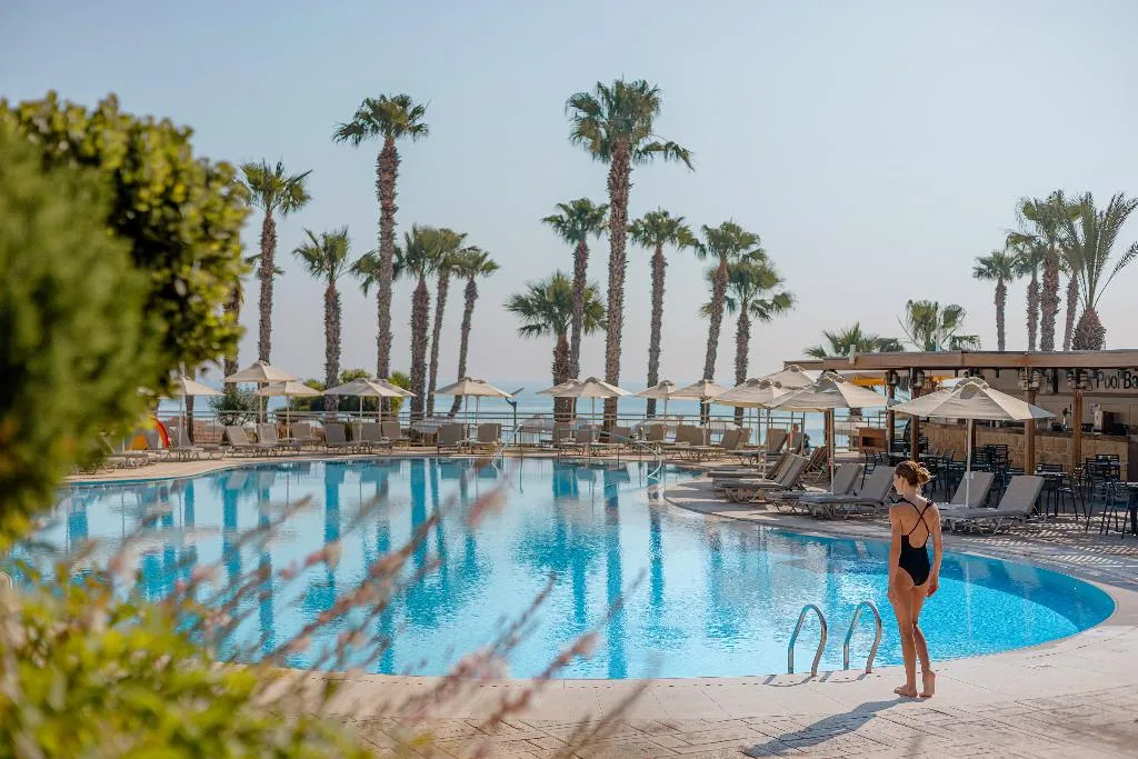 Pool, Louis Althea Beach, Cyprus