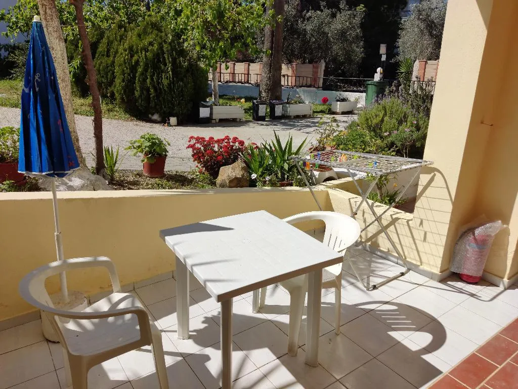 APARTMENT GARDEN VIEW Room, Zinovia Apartments, Crete