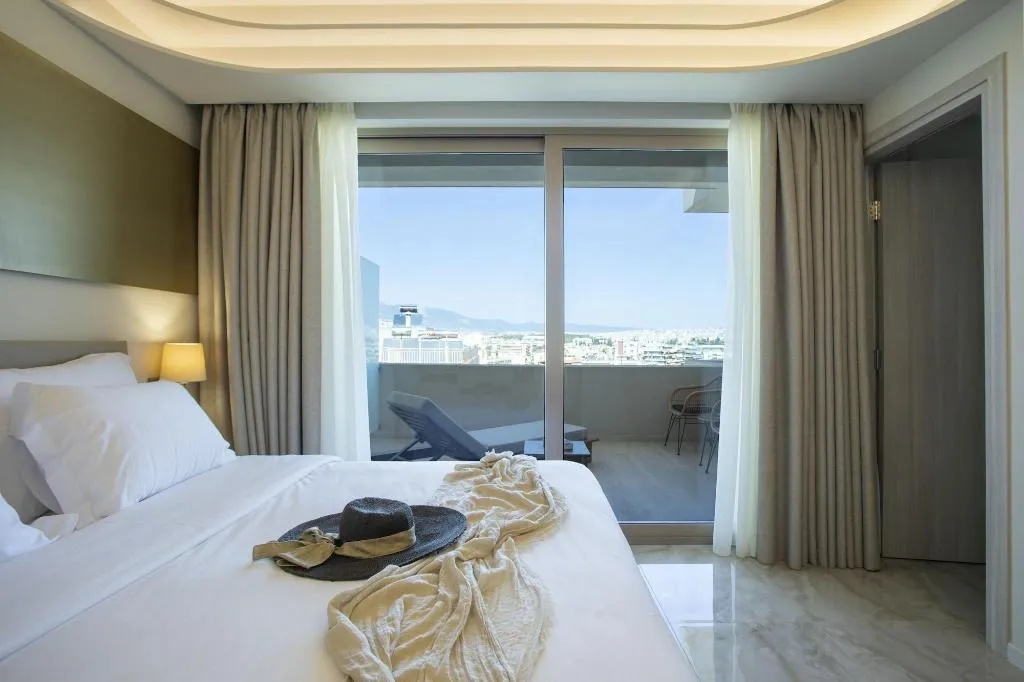 Room, Green Suites, Athens