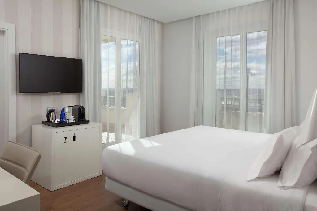 Room, NH Madrid Atocha, Madrid