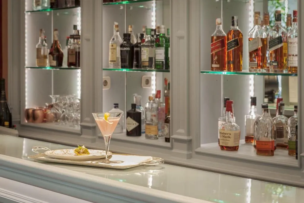 Bar, Relais & Chateaux Orfila, Madrid