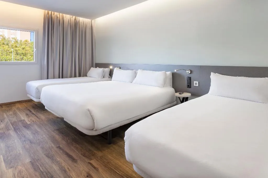 Room, B&B HOTEL Madrid Alcorcon, Madrid