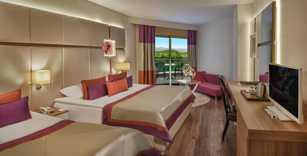 Room, Botanik Platinum, Antalya