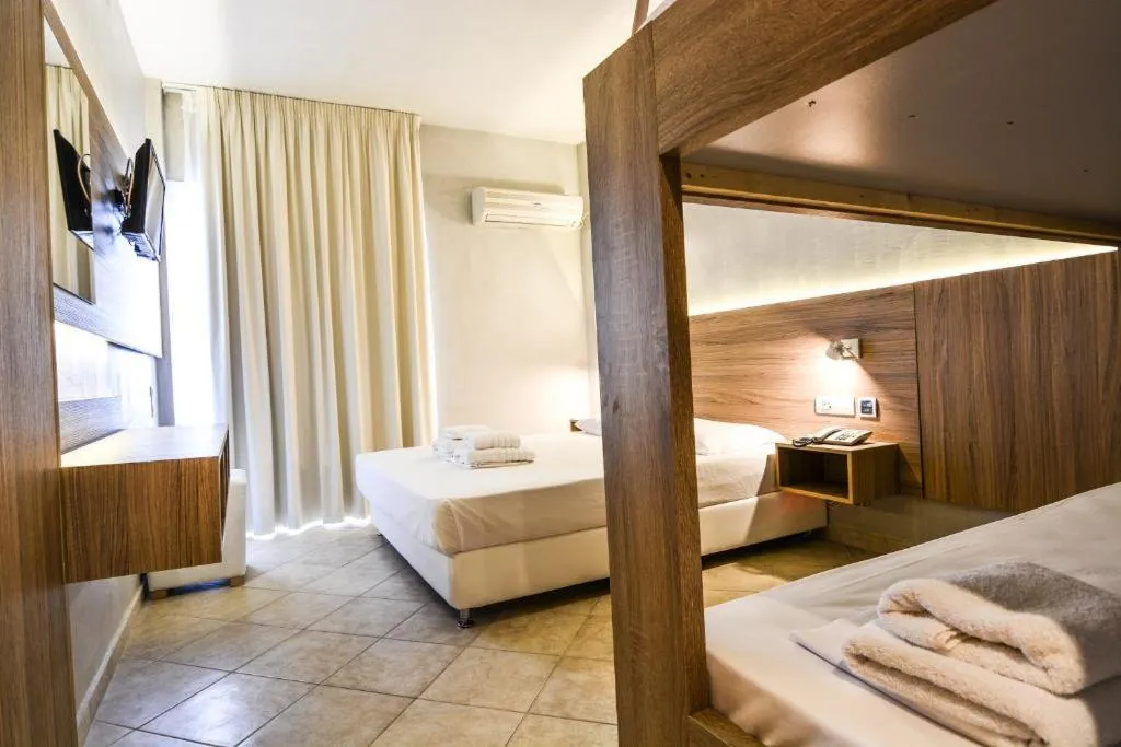 TRIPLE STANDARD Room, Aqua Mare Resort, Athens