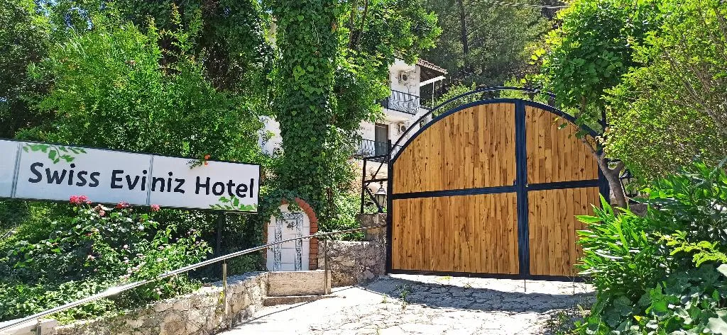 General view, Swiss Eviniz Hotel, Antalya