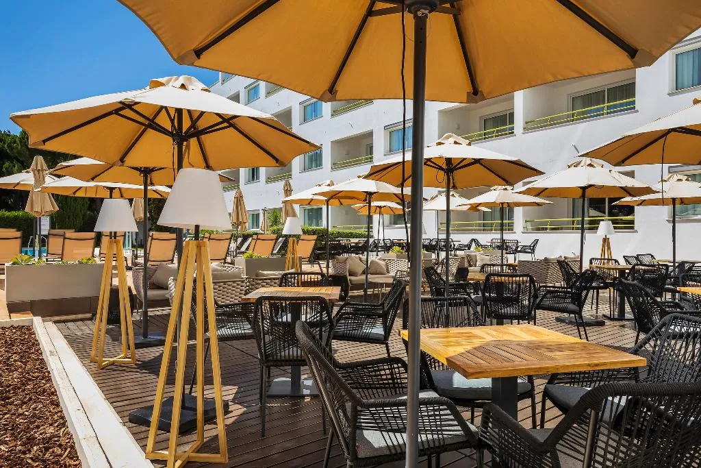Restaurant, The Patio Suite Hotel, Algarve