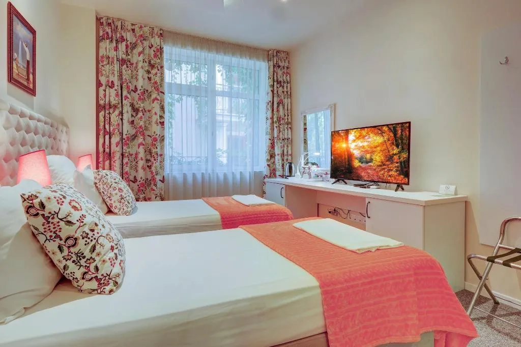 Room, City Boutique Inn, Varna