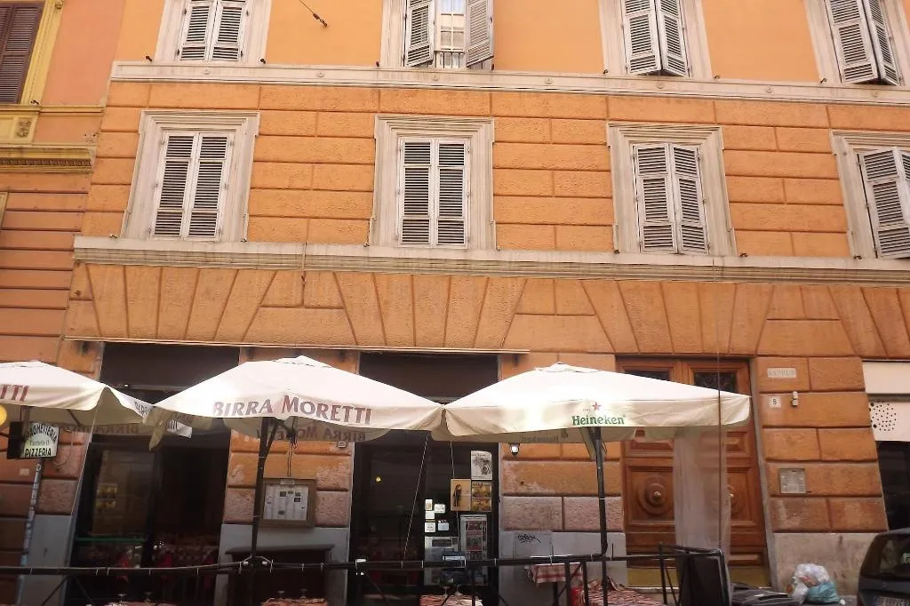 General view, Gio' Suites, Rome