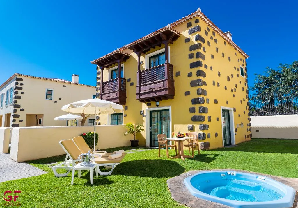 VILLA TWO BEDROOMS Room, GF Isabel, Tenerife