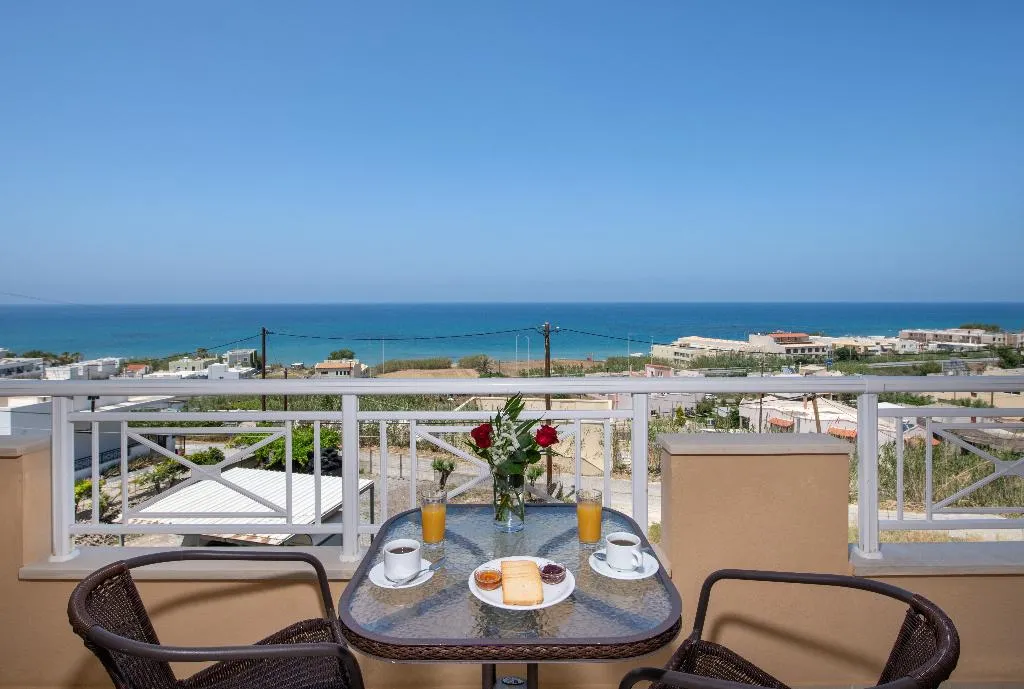 General view, Sunrise Apartments, Crete