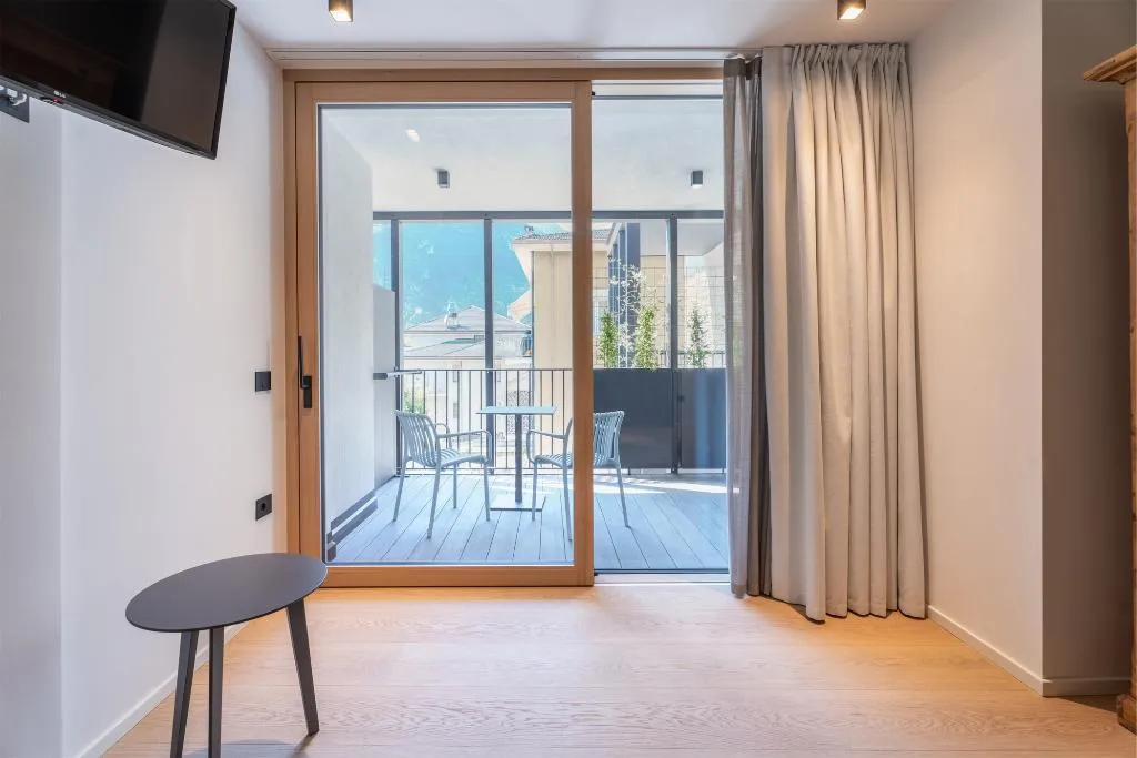 DOUBLE SINGLE USE WITH VIEWS Room, Locanda Restel De Fer, Milan