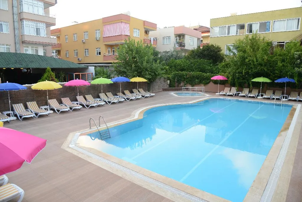 Pool, Özgür Bey Spa Hotel, Antalya