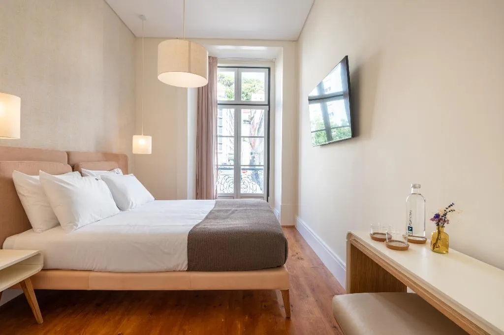 DOUBLE ECONOMY Room, Memoria Lisboa Flh Hotels, Lisbon