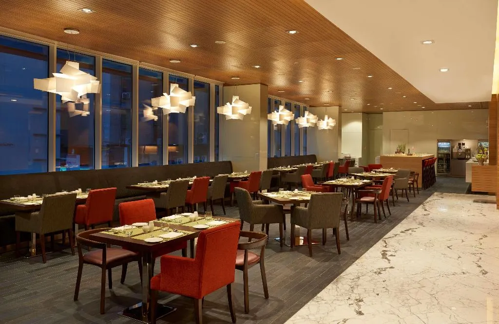 Restaurant, Hyatt Place Dubai Baniyas Square, Dubai