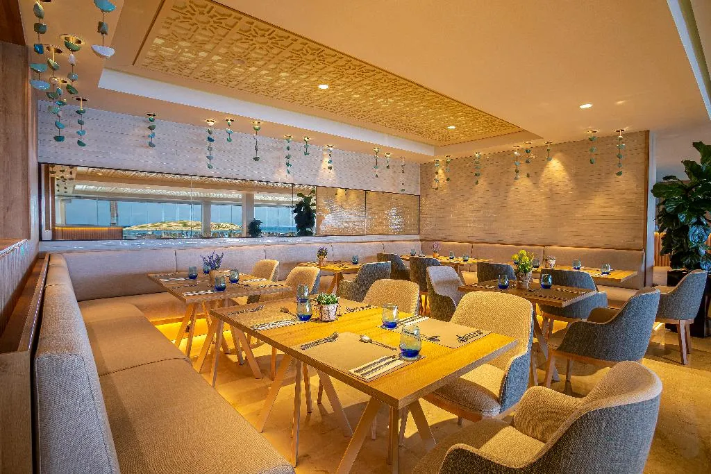 Restaurant, Torre del Mar Ibiza, Ibiza
