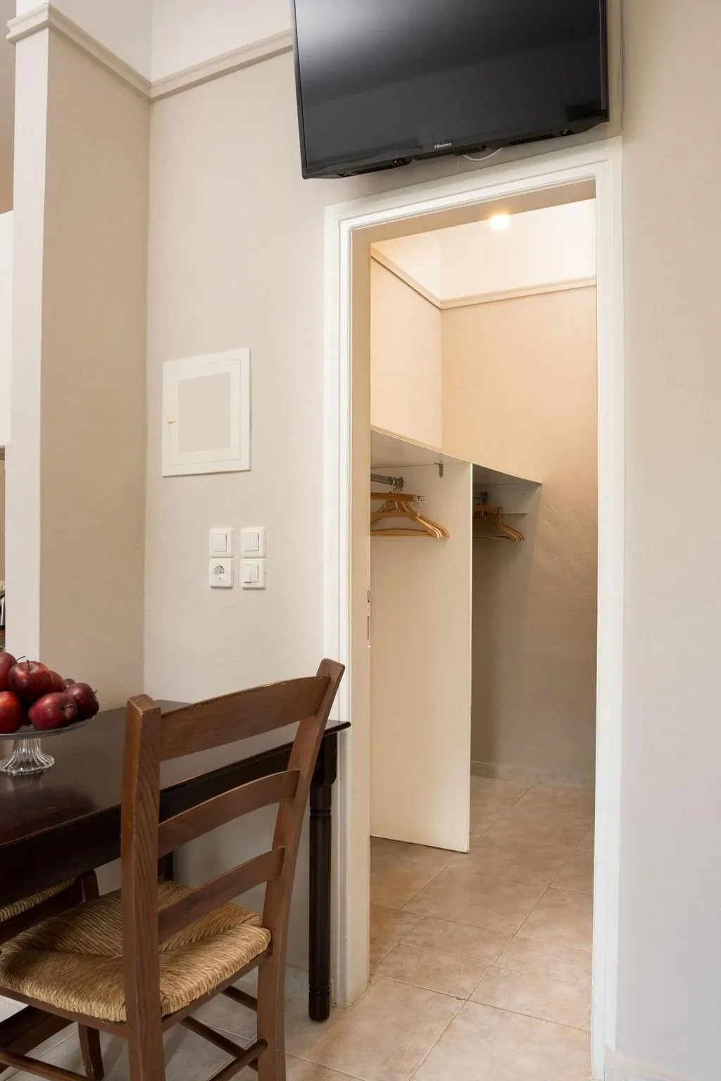 Room, Talos Hotel Apartments, Crete