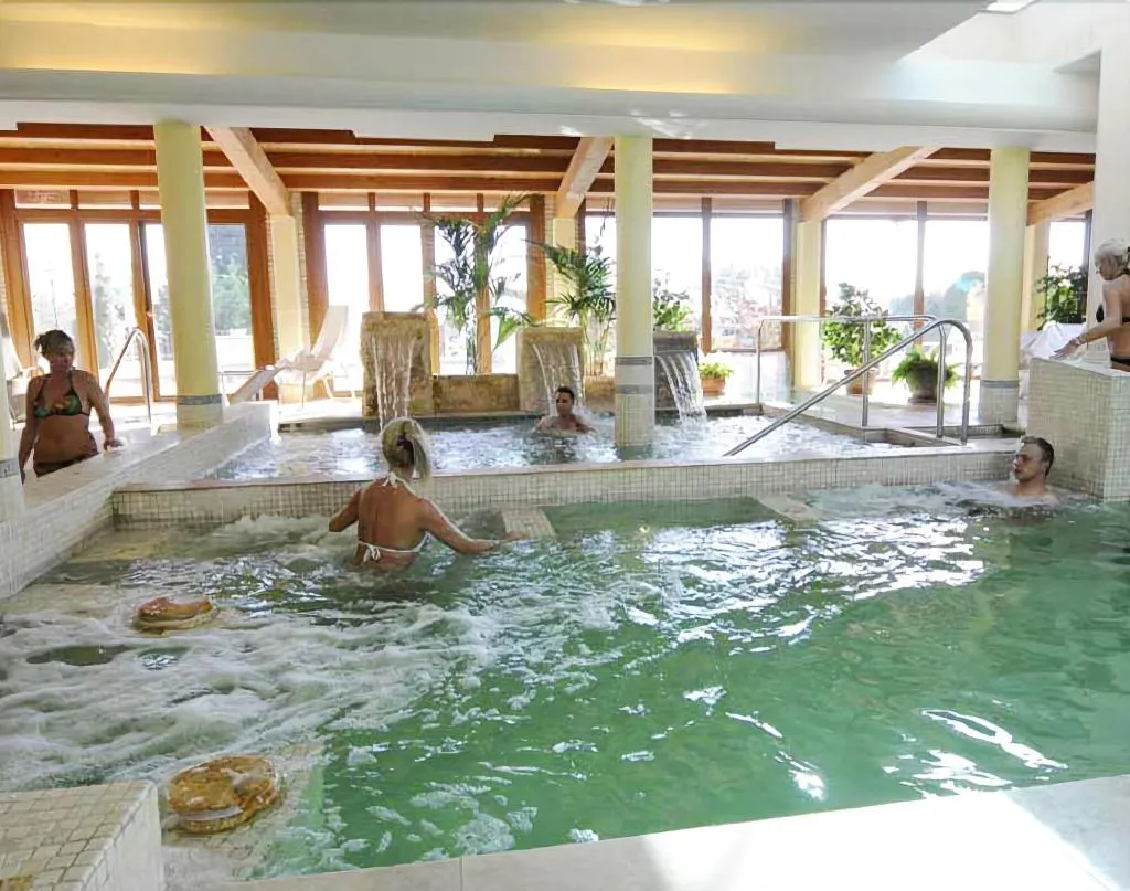 Sports and Entertainment, Villa Valentina Terme, Perugia