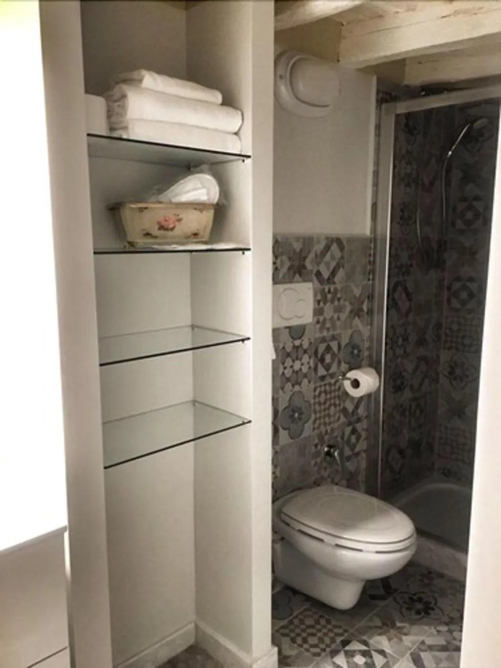 APARTMENT ANNEX Room, Boutique Hotel Campo de Fiori, Rome