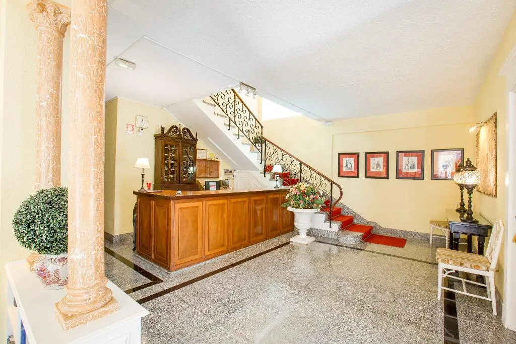 Lobby, Don Candido, Tenerife