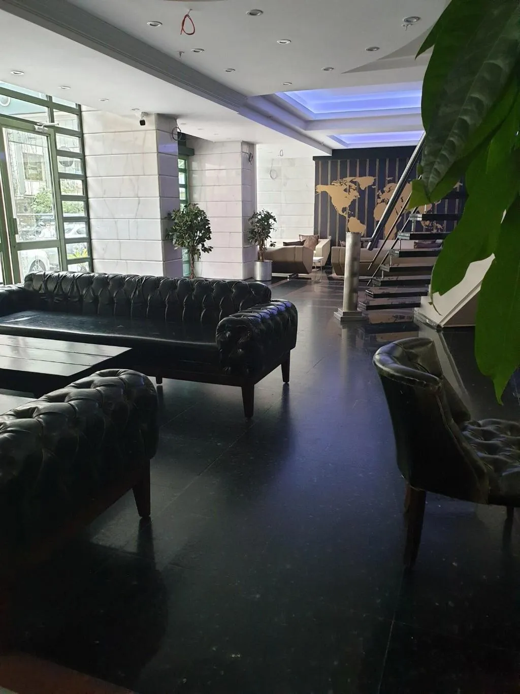 Lobby, Marla Hotel, Izmir