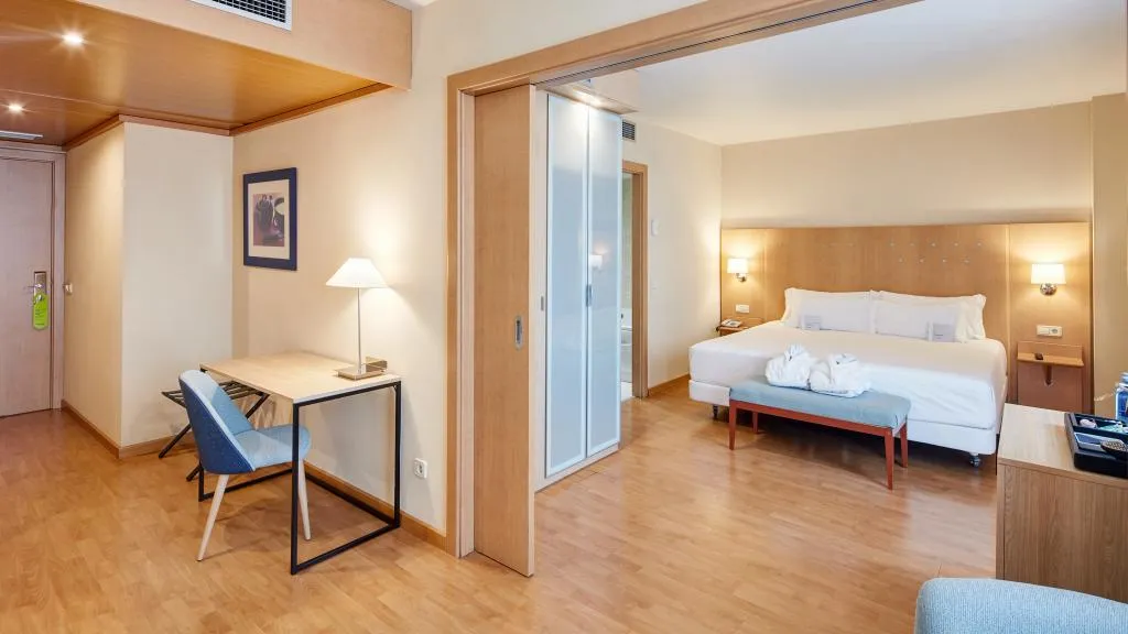 Room, Sercotel Porta Barcelona, Barcelona