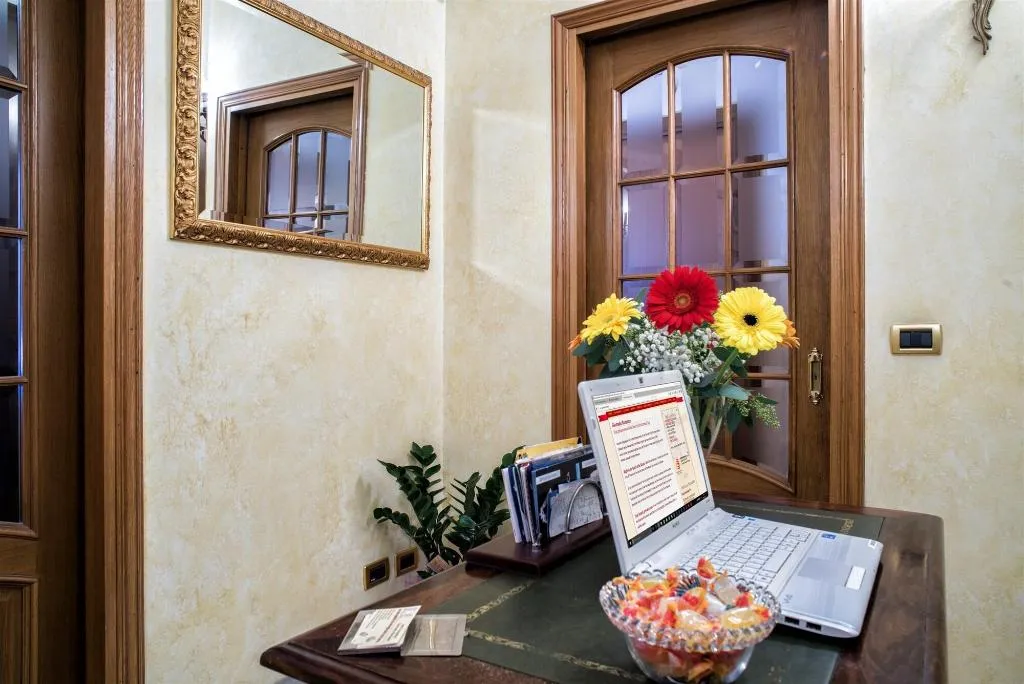 General view, Giornate Romane - B&B, Rome