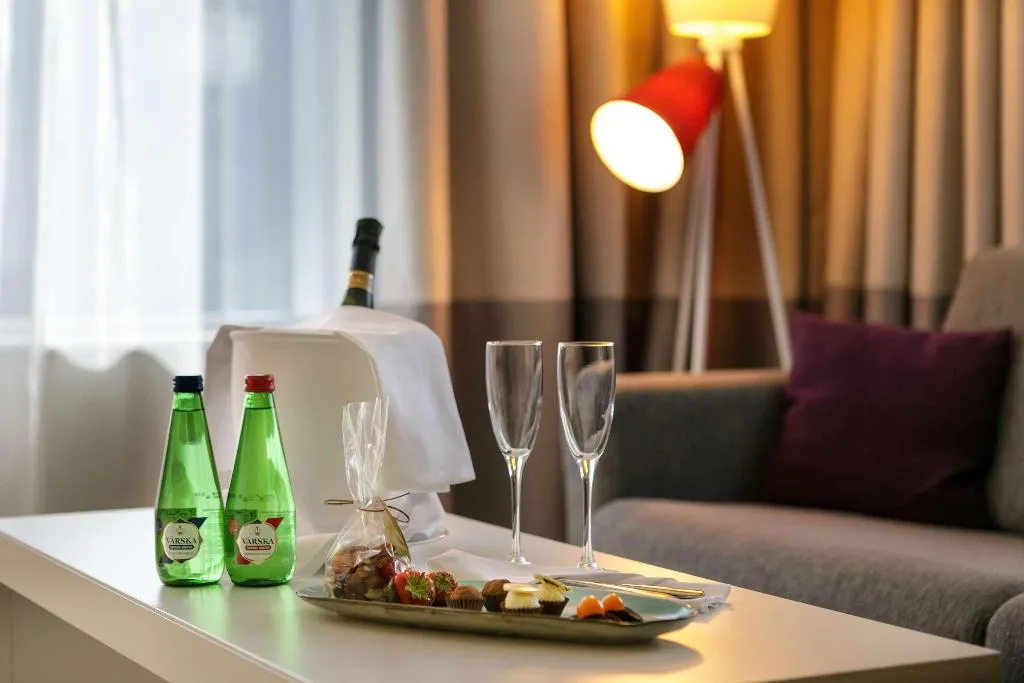 Room, Radisson Collection Hotel, Tallinn, Tallinn