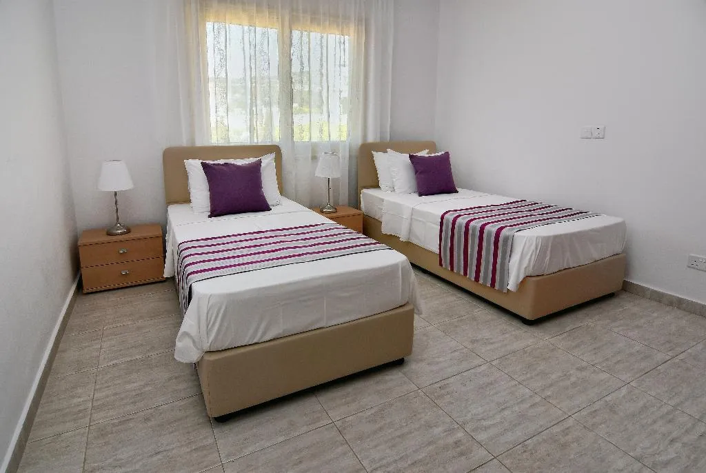VILLA FIVE BEDROOMS Room, Dionysos Villa, Cyprus