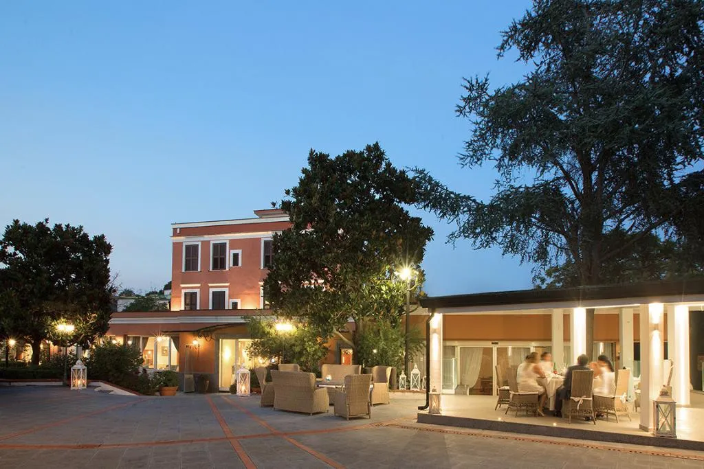 General view, Montespina Park Hotel, Naples