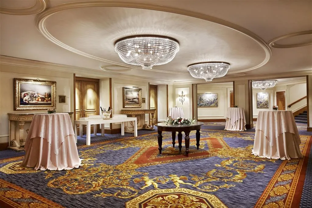General view, Grande Bretagne, A Luxury Collection Hotel, Athens