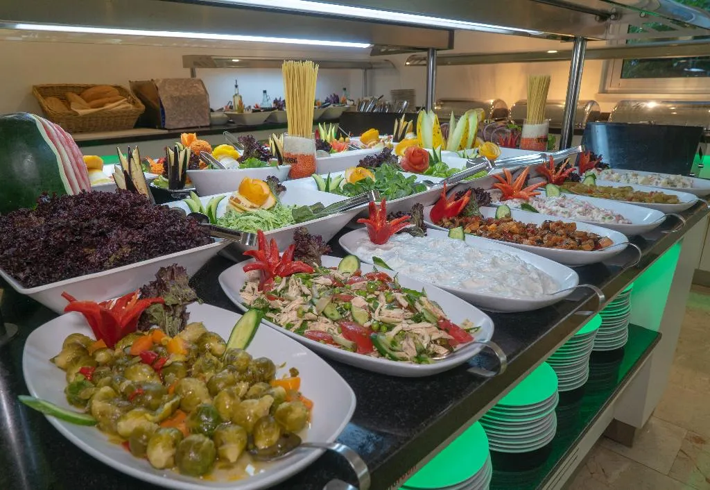 Restaurant, Kleopatra Celine, Antalya
