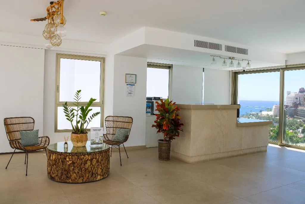 Lobby, Apartments Cordial Magec Taurito, Gran Canaria