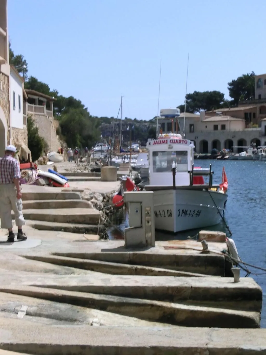 General view, Hotel Cala Santanyi, Majorca