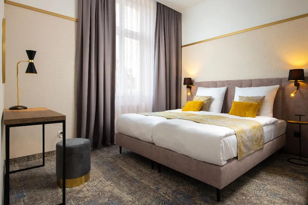FAMILY ROOM COMFORT Room, MR67 Mayera Rapaporta Aparthotel, Krakow