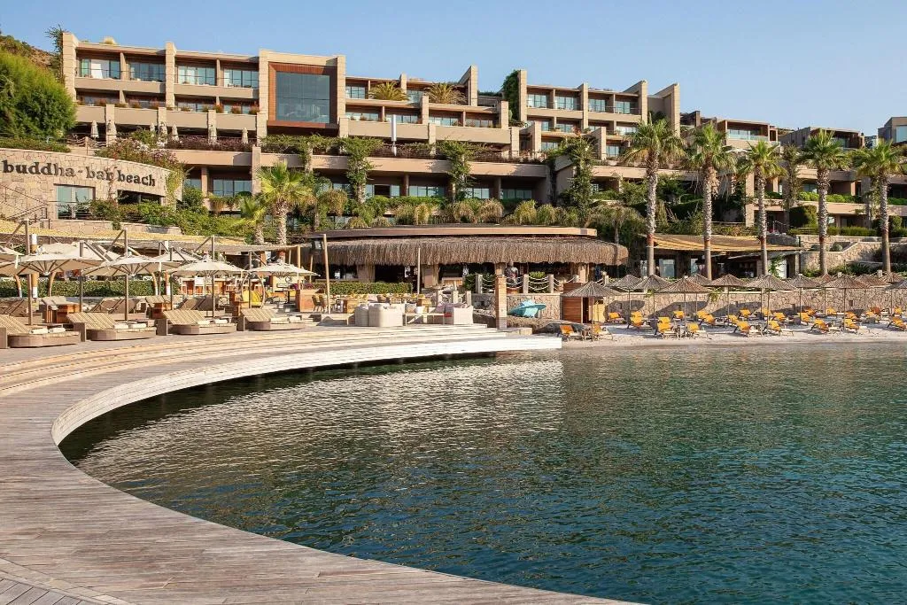 Restaurant, Caresse, A Luxury Collection Resort, Bodrum