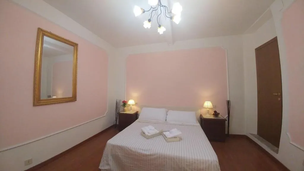 Room, Dreaming Navona Rooms, Rome